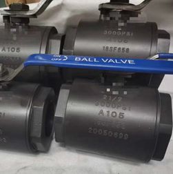 Ball valve 14