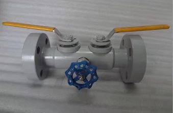 Ball valve 30