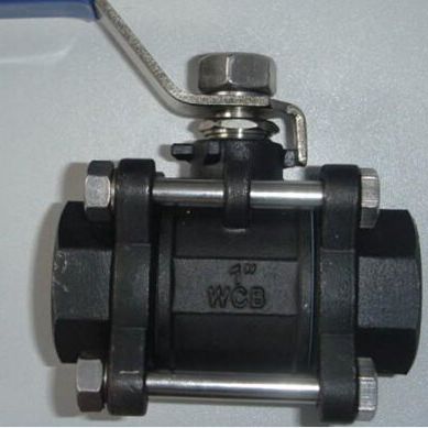 Ball valve NPT 001
