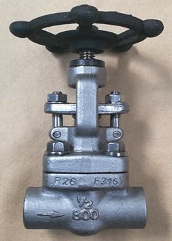 Forged valve 02