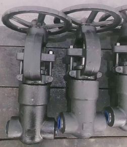 Forged valve 08