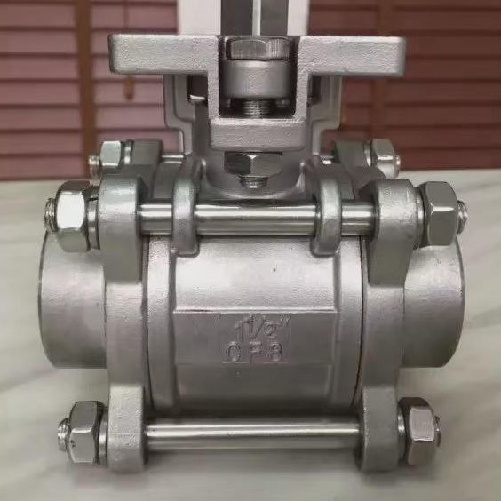 NPT ball valve 02
